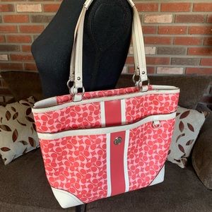 Coach handbag